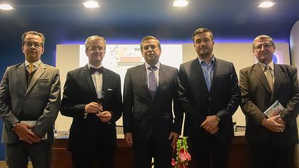 Presentación del libro de Juan Morales