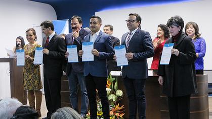 Clausura del curso sobre gestión de museos y centros culturales