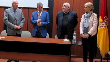 Conferencia del profesor argentino Jorge Noro en Filosofía