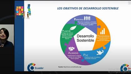 Objetivos de Desarrollo Sostenible y la Academia