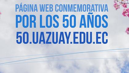 La UDA cumple 50 años y su página web se renueva