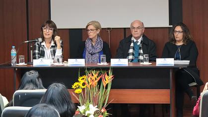 Conferencia  sobre “Pedagogía, Cultura y Política”