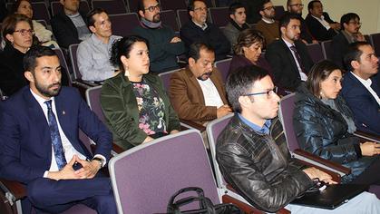 Meeting of postgraduate departments was held at the UDA