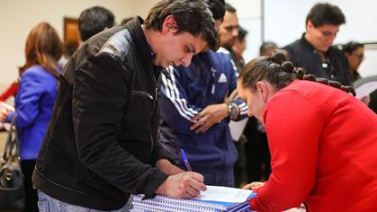 Inauguración de los programas de posgrado