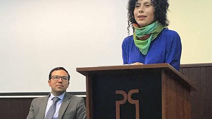 Conferencia sobre racismo y delitos de odio en el Ecuador