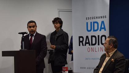 Radio UDA presented its new radio programs