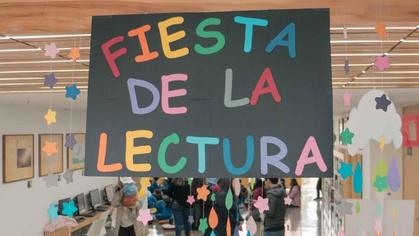 The CEIAP celebrated Reading Day at the University of Azuay