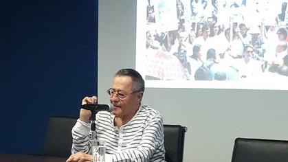 Conversation with Pedro Restrepo