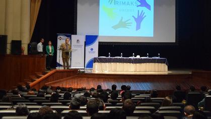 Rimaks Unidos organizó el seminario “Nos faltan 3, un antes y un después”
