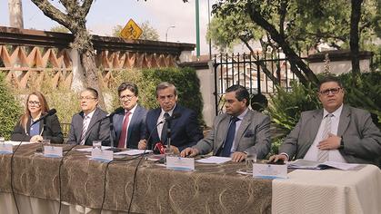 Acción conjunta entre universidades a favor de los estudiantes de internado rotativo