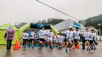 5k para celebrar 55 años de la UDA