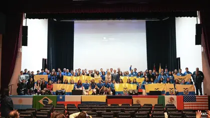 Despedida Pumas embajadores y entrega de casacas 
