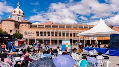 Clausura del programa Educa Sin Límites: un aporte a la transformación social