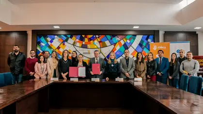 Alliance between the University of Azuay and ETAPA EP