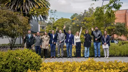 Signing of Agreement between the University of Azuay and KIA Ecuador