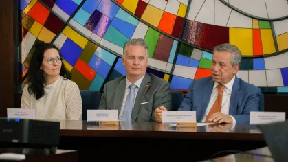 EarthWISE: La nueva alianza entre Ecuador y Alemania que busca transformar el futuro del planeta