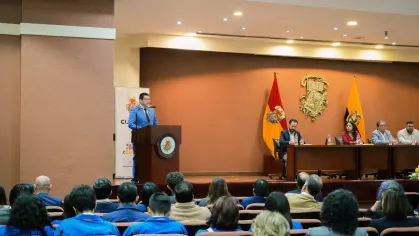 Entrega del Mapa de Cuenca 2026 a la ciudadanía