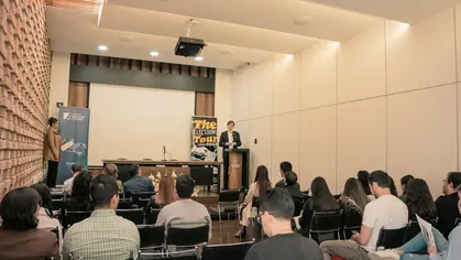 "Líderes por la Paz y la Democracia" Bienvenida a la Escuela de Liderazgo Efectivo para Jóvenes