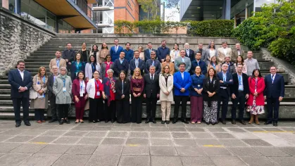 La Universidad del Azuay sede del encuentro académico de la Red CINDA