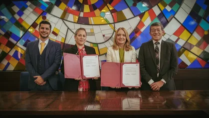 Firma de Convenio Interinstitucional entre SRI y la Universidad del Azuay