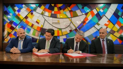 La Universidad del Azuay se convierte en la primera universidad del Ecuador en ser parte del programa FISU Healthy Campus