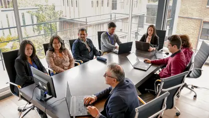 Tercera reunión del Grupo de Investigación REDU