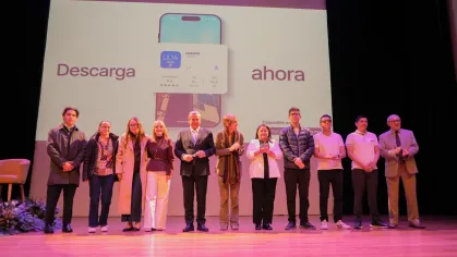 La Universidad del Azuay lanza su nueva app "UDA SOS"