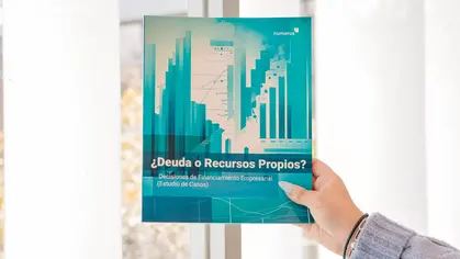 Presentación del libro "¿Deuda o recursos propios? Decisiones de financiamiento Empresarial"