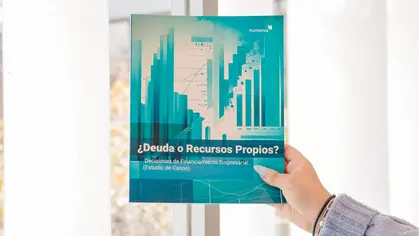 Presentation of the book "Debt or own resources? Business financing decisions"