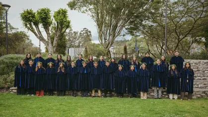 Sesión Solemne de Laureados 2025