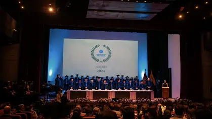 Sesión Solemne "Laureados". Celebramos el esfuerzo de nuestros estudiantes