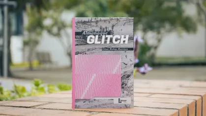 En la Universidad del Azuay se presentó el libro Almanaque Glitch 