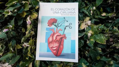 "The heart of a surgeon" presentation of the book by Doris Sarmiento
