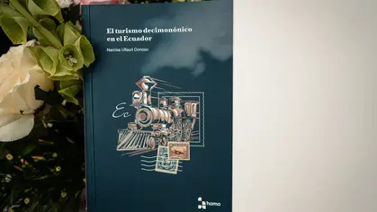 Turismo Decimonónico, una obra de Narcisa Ullauri