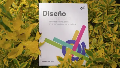 "Diseño: entretejiendo identidad e innovación", una obra de Genoveva Malo