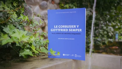 Le Corbusier y Gottfried Semper: presentación de la obra