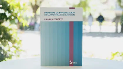 En la Universidad del Azuay se presentó el libro “Memorias de la Investigación de la Maestría de Educación. Primera Cohorte”