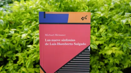 "Las nueve sinfonías de Luis Humberto Salgado", una obra de Michael Meissner