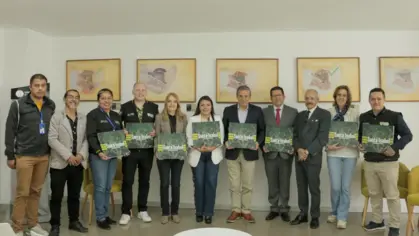 Presentation of the cantonal Atlas of Santa Isabel: a commitment to regional planning and development