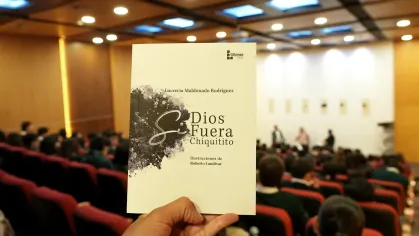 La Universidad del Azuay presentó la obra “Si Dios fuera chiquitito”
