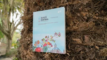 Territorios Gastronómicos: presentación de libro