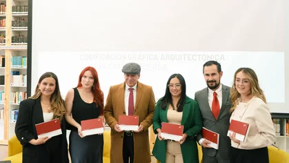 Manual de codificación gráfica arquitectónica para el cantón Cuenca: presentación de la obra