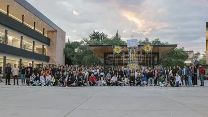 Celebración del vigésimo aniversario de la Facultad de Medicina