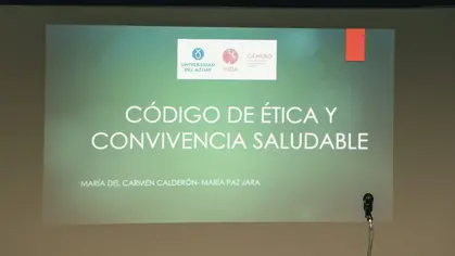 Universidad del Azuay Promotes Healthy Coexistence Through Ethics and Prevention Workshops