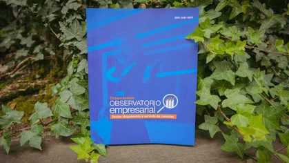 Presentación N°8 del Boletín del Observatorio Empresarial