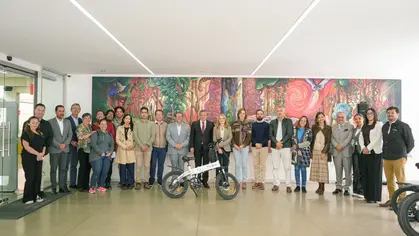 UDA Sobre Ruedas: lanzamiento del proyecto