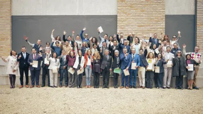 Se posesionó a las nuevas autoridades de la Asociación de Profesores de la Universidad del Azuay 2026-2028