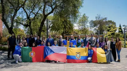 Despedida a nuestros Pumas Embajadores 