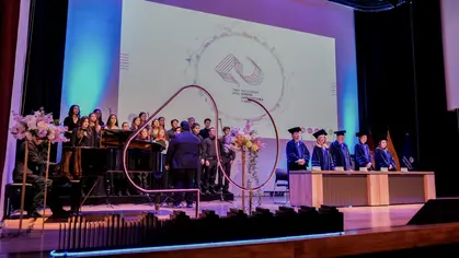 Sesión Solemne de la Facultad de Diseño, Arquitectura y Arte: 40 años de vida institucional