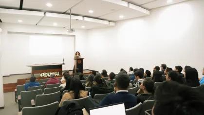 En la Universidad del Azuay se realizó el Simposio del Doctorado en Recursos Naturales Renovables 2026